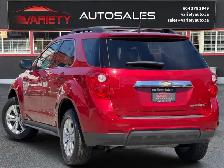 2012 Chevrolet Equinox FWD 4dr 1LT, 2.4L Ecotec • Comfortable, F - Photo 3