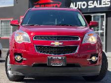 2012 Chevrolet Equinox FWD 4dr 1LT, 2.4L Ecotec • Comfortable, F - Photo 7