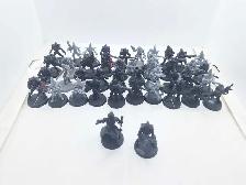 Warhammer 40k Mixed Eldar Craftsworld & Drukhari Infantry Lot