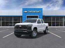 2026 Chevrolet Colorado