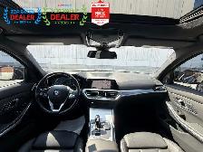 2019 BMW 3 Series //M PKG | BMW SERVICED | PANO | LOADED - Photo 3