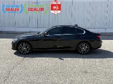 2019 BMW 3 Series //M PKG | BMW SERVICED | PANO | LOADED - Photo 14