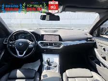 2019 BMW 3 Series //M PKG | BMW SERVICED | PANO | LOADED - Photo 17