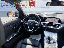2019 BMW 3 Series //M PKG | BMW SERVICED | PANO | LOADED - Photo 18