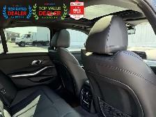 2019 BMW 3 Series //M PKG | BMW SERVICED | PANO | LOADED - Photo 31