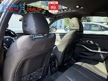 2019 BMW 3 Series //M PKG | BMW SERVICED | PANO | LOADED - Photo 35