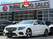 2017 Mercedes-Benz E-Class PREMIUM PKG | ONE OWNER | BURMESTER |