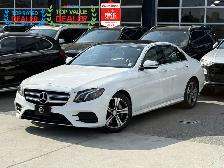 2017 Mercedes-Benz E-Class PREMIUM PKG | ONE OWNER | BURMESTER | - Photo 4