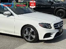 2017 Mercedes-Benz E-Class PREMIUM PKG | ONE OWNER | BURMESTER | - Photo 8