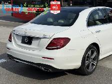 2017 Mercedes-Benz E-Class PREMIUM PKG | ONE OWNER | BURMESTER | - Photo 9
