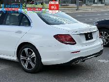 2017 Mercedes-Benz E-Class PREMIUM PKG | ONE OWNER | BURMESTER | - Photo 14