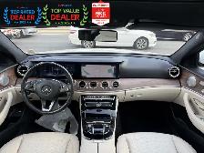 2017 Mercedes-Benz E-Class PREMIUM PKG | ONE OWNER | BURMESTER | - Photo 17