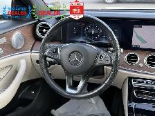2017 Mercedes-Benz E-Class PREMIUM PKG | ONE OWNER | BURMESTER | - Photo 19
