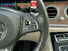 2017 Mercedes-Benz E-Class PREMIUM PKG | ONE OWNER | BURMESTER | - Photo 22