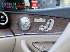 2017 Mercedes-Benz E-Class PREMIUM PKG | ONE OWNER | BURMESTER | - Photo 26