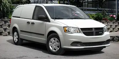 2012 Ram Cargo Van 119' WB