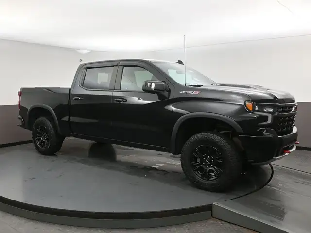 2024 Chevrolet Silverado 1500 ZR2 4WD | HEATED SEATS&STEERING |