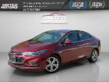 2016 Chevrolet Cruze Premier 4dr Sdn Auto FWD 1.4L~SAFETY CERTIF - Photo 2