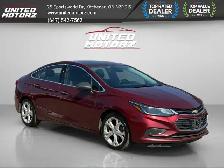 2016 Chevrolet Cruze Premier 4dr Sdn Auto FWD 1.4L~SAFETY CERTIF - Photo 4