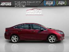 2016 Chevrolet Cruze Premier 4dr Sdn Auto FWD 1.4L~SAFETY CERTIF - Photo 5
