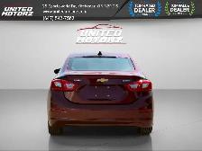 2016 Chevrolet Cruze Premier 4dr Sdn Auto FWD 1.4L~SAFETY CERTIF - Photo 7