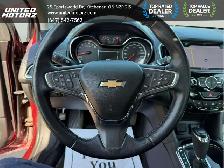 2016 Chevrolet Cruze Premier 4dr Sdn Auto FWD 1.4L~SAFETY CERTIF - Photo 11