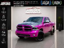 2018 Ram 1500 Outdoorsman 5.7L HEMI V8~AS IS SPECIAL~ NO ACCIDEN