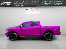 2018 Ram 1500 Outdoorsman 5.7L HEMI V8~AS IS SPECIAL~ NO ACCIDEN - Photo 3