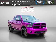 2018 Ram 1500 Outdoorsman 5.7L HEMI V8~AS IS SPECIAL~ NO ACCIDEN - Photo 8