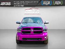 2018 Ram 1500 Outdoorsman 5.7L HEMI V8~AS IS SPECIAL~ NO ACCIDEN - Photo 9