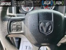 2018 Ram 1500 Outdoorsman 5.7L HEMI V8~AS IS SPECIAL~ NO ACCIDEN - Photo 13