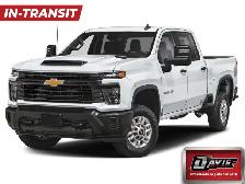 2026 Chevrolet Silverado 2500HD