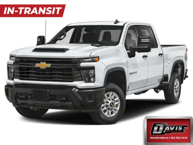 2026 Chevrolet Silverado 2500HD