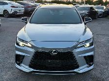 2023 Lexus RX 350 F-Sport 2 - Photo 2