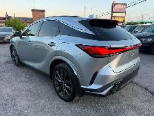2023 Lexus RX 350 F-Sport 2 - Photo 4