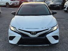 2020 Toyota Camry XSE - Photo 2