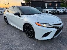 2020 Toyota Camry XSE - Photo 3