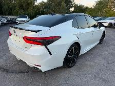 2020 Toyota Camry XSE - Photo 6