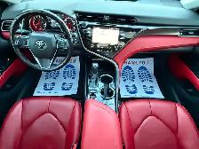 2020 Toyota Camry XSE - Photo 9