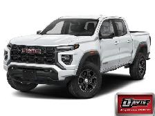 2025 GMC Canyon