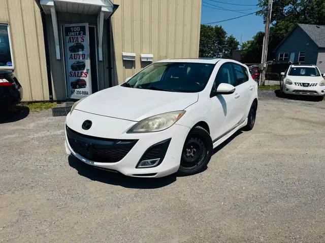 2010 Mazda Mazda3 GS