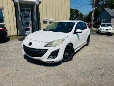 2010 Mazda Mazda3 GS