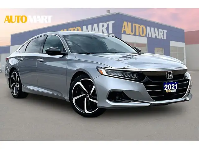 2021 Honda Accord TOUCHSCREEN | BLUETOOTH | CAMERA |