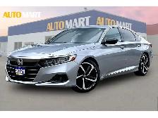 2021 Honda Accord TOUCHSCREEN | BLUETOOTH | CAMERA | - Photo 29