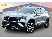 2023 Volkswagen Taos AWD | PANORAMIC SUNROOF | TOUCHSCREEN | CAM - Photo 30