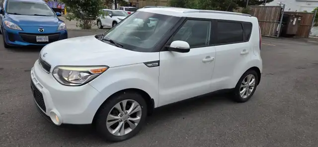 2014 Kia Soul   4dr Wagon (2.0L 4cyl 6A)