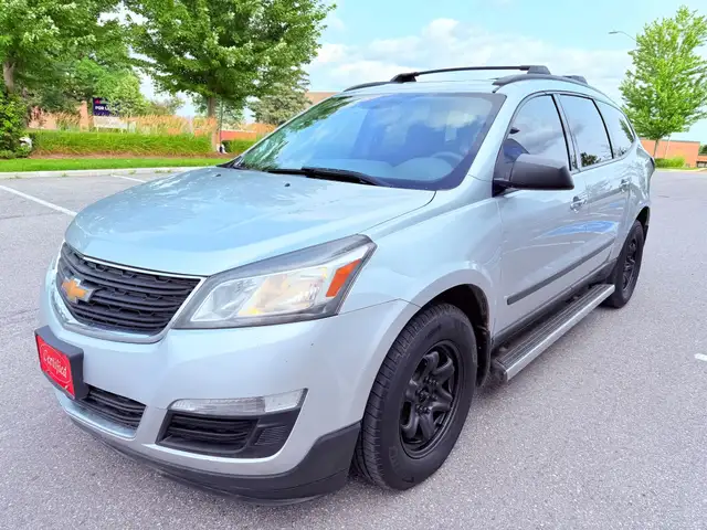 2014 Chevrolet Traverse LS 4dr SUV AWD (3.6L 6cyl 6A)