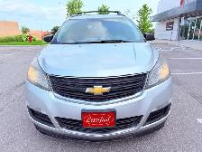 2014 Chevrolet Traverse LS 4dr SUV AWD (3.6L 6cyl 6A) - Photo 2