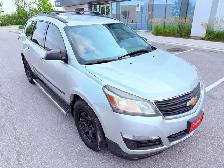 2014 Chevrolet Traverse LS 4dr SUV AWD (3.6L 6cyl 6A) - Photo 3