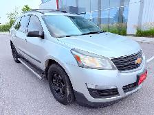 2014 Chevrolet Traverse LS 4dr SUV AWD (3.6L 6cyl 6A) - Photo 4